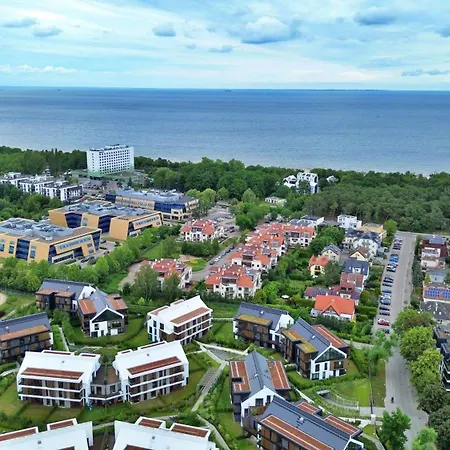 Apartment Ergo Jelitkowo Sopot 600m Do Plazy Parking