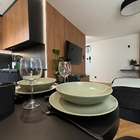 Apartment Ergo Jelitkowo Sopot 600m Do Plazy Parking Gdansk