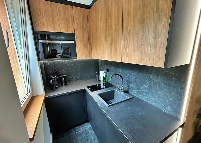 Ergo Jelitkowo Sopot 600m Do Plazy Parking *