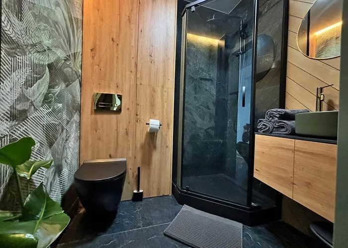 Ergo Jelitkowo Sopot 600m Do Plazy Parking 公寓 *