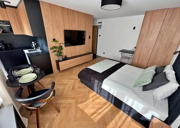 Ergo Jelitkowo Sopot 600m Do Plazy Parking 公寓 *