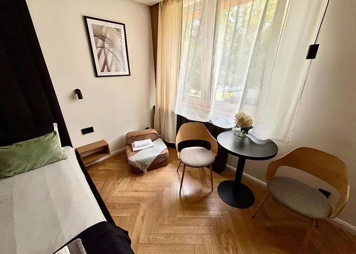 Apartment Ergo Jelitkowo Sopot 600m Do Plazy Parking